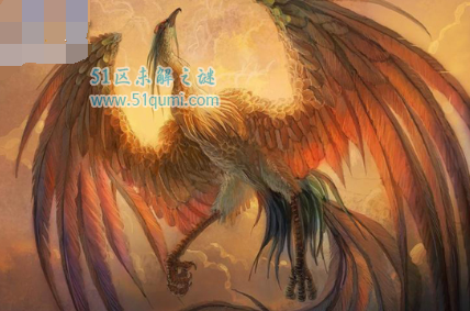 世界上最后一只凤凰,能保佑人长生不老是真的吗?