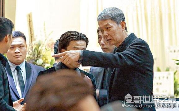 香港新义安五虎十杰纵横一时的社会人物结局好的没几个