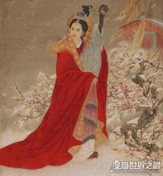 王昭君是哪个朝代的人她是汉元帝时期的和亲宫女