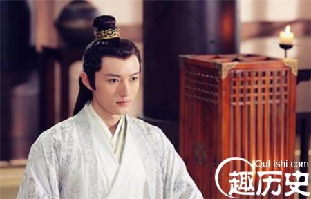 第一美男潘安容貌复原图潘安竟然有这么帅