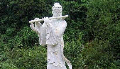 道教八仙之一韩湘子的故事韩湘子渡妻