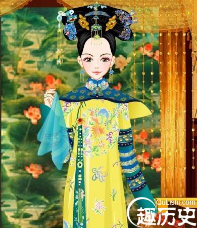 慈禧为什么那么喜欢淑慎皇贵妃 将她按皇后规格下葬?