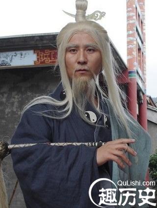 古代真实的茅山道士:茅山道士和道士有何区别?