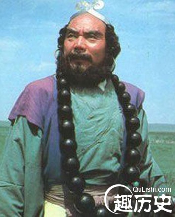 在西游记中三师弟沙僧的长相职位以及其他