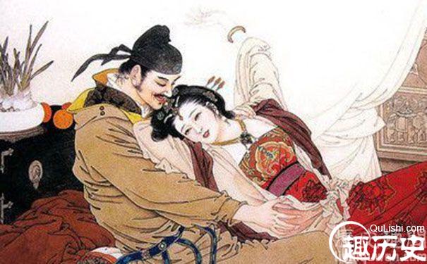 古代小说男女房事为何被称为云雨之欢