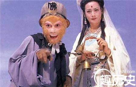 孙悟空与观音竟然是一对秘密情人? — 探秘世界