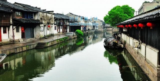 绍兴四大古镇 来了就不想走的文化古镇
