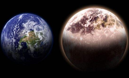 第二地球开普勒452b与地球相似度高达80相距1400光年