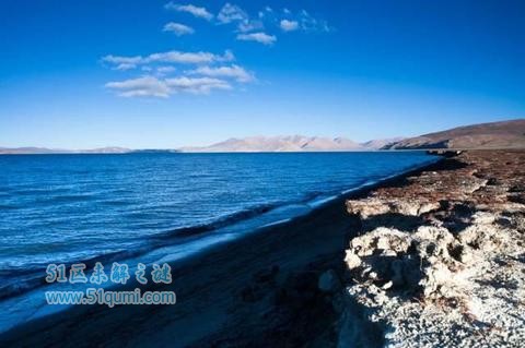 鬼湖拉昂错的传说鬼湖拉昂错深度竟成未解之谜