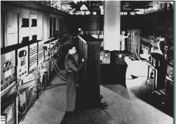 世界上第一台电脑 诞生于1946年(图1)