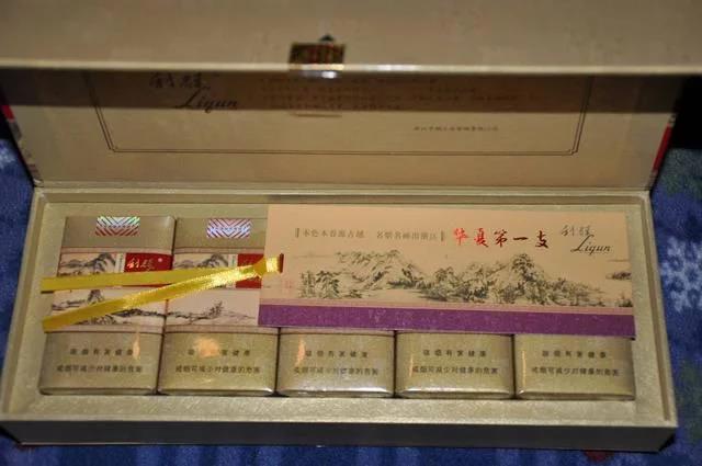 中国最贵的烟是什么第一名限量版黄鹤楼1916最贵的烟排行