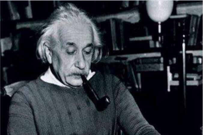 爱因斯坦对鬼的解释，能量守恒定律成鬼存在的依据