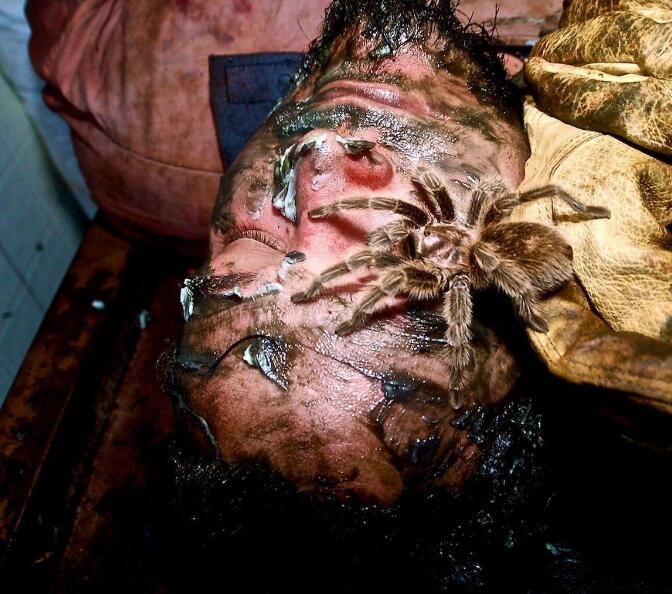 世界上最恐怖的鬼屋，签了生死状才能进去(至今无人挑战成功)(图3)