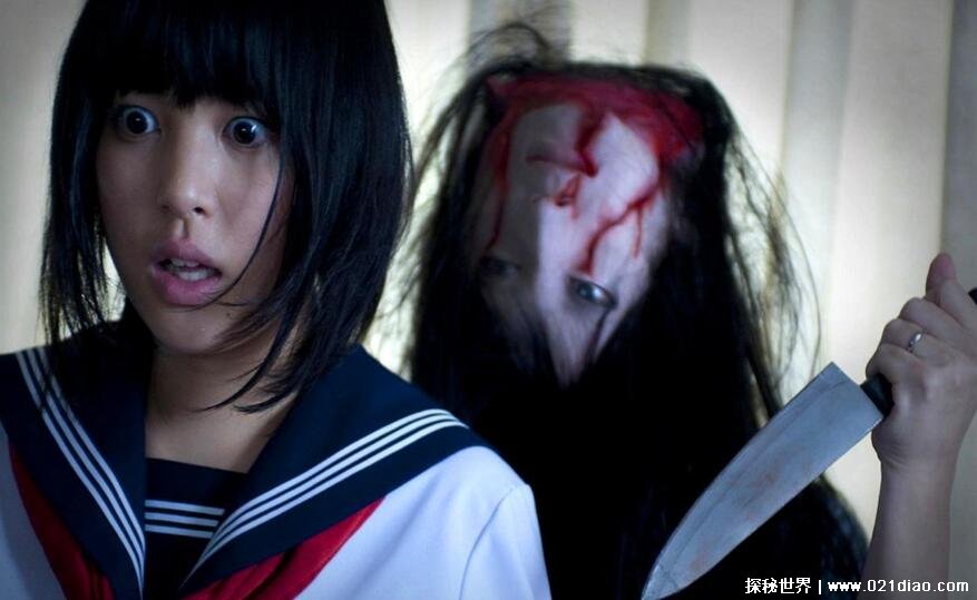 日本十大女鬼图片,每张都令人毛骨悚然(过于恐怖胆小慎点)