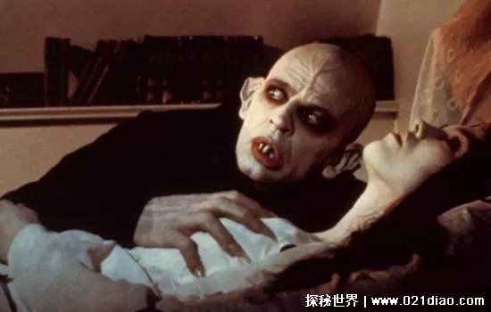 95年上海吸血鬼事件真相，据说是生化研究变异造成的(未经证实)