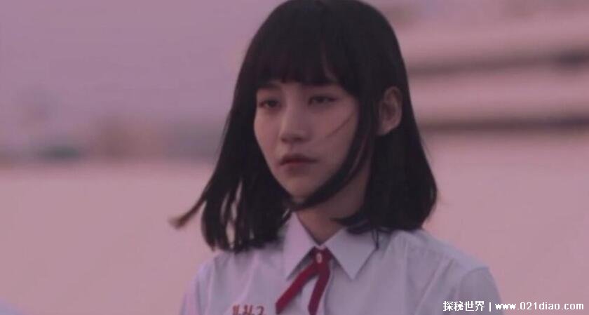 禁忌女孩娜诺为什么是撒旦之女，女主亲口承认(泰国版川上富江)