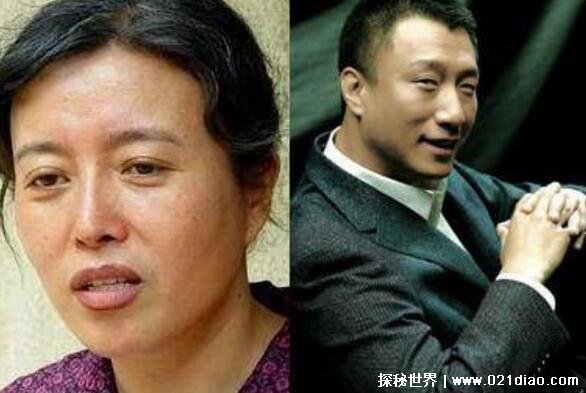 丁嘉丽和孙红雷的故事孙红雷前妻丁嘉丽图片