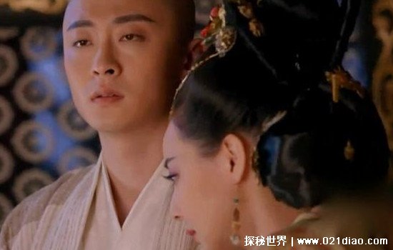 房遗爱怎么被绿的，妻子高阳公主与和尚通奸他看门(后谋反被杀)
