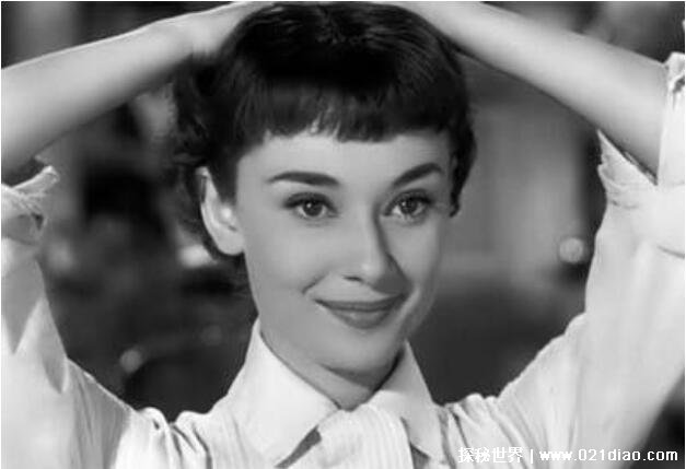 世界上最漂亮的女人排行榜,奥黛丽赫本实至名归(国内一人上榜)
