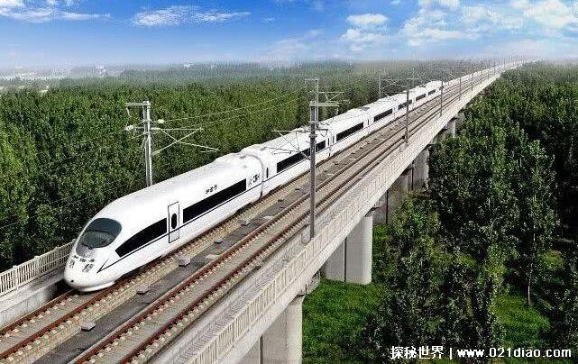 动车和高铁有什么区别速度一样快吗知道这四点不再傻傻分不清