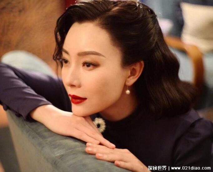 陈数第一任老公的简介，陈数的现任丈夫是谁有孩子了吗