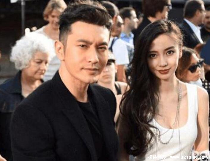 杨颖和黄晓明离了婚是真的吗频频传出婚变疑似已离婚系谣言