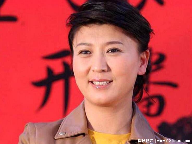 闫学晶个人资料简介闫学晶影视作品合集