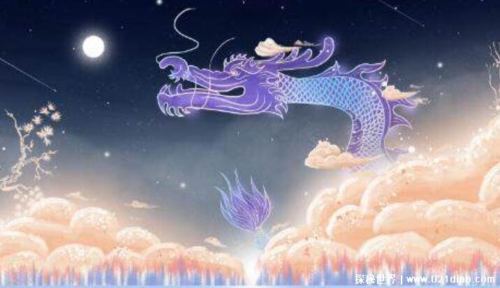 鬼最怕的七种生肖,龙是鬼最不敢招惹的生肖