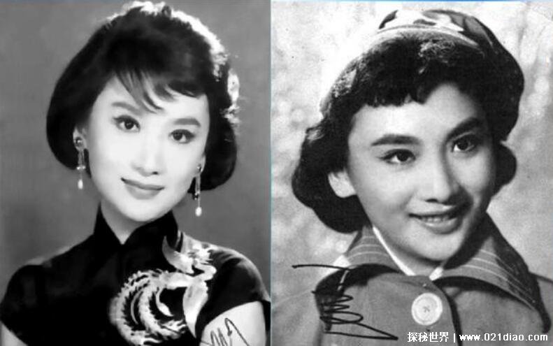 四大中国最漂亮女生第一名当之无愧,绝代佳人夏梦(小龙女原型)