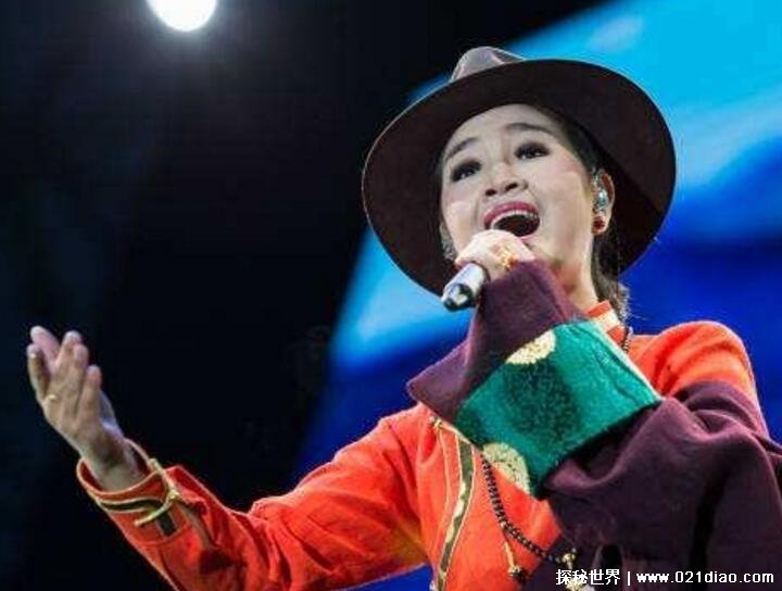 降央卓玛最好听的30首歌曲,每一首都是值得你收藏的歌曲