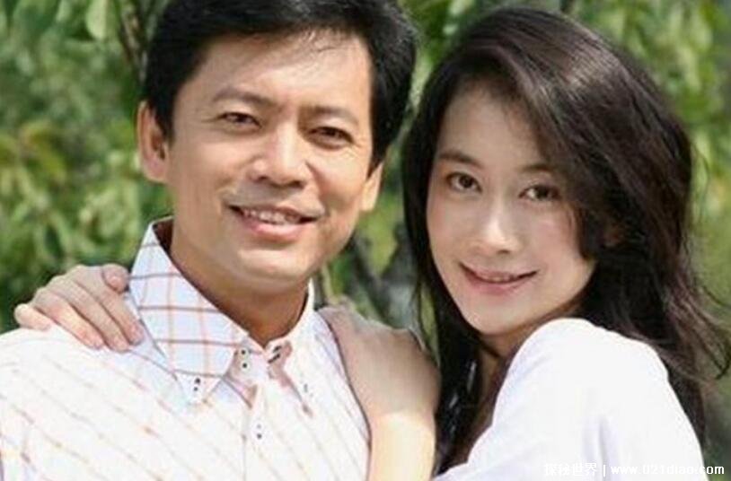 何政军老婆范雨照片只有持续至今的一段婚史温峥嵘并非前妻