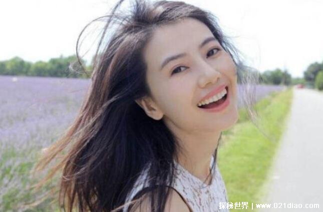 中国最漂亮女生第一名,最美还是林青霞