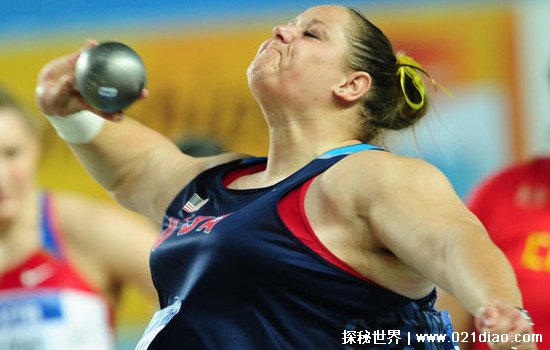 女子铅球世界纪录是多少，22.63米(至今为止34年无人超越)(图2)