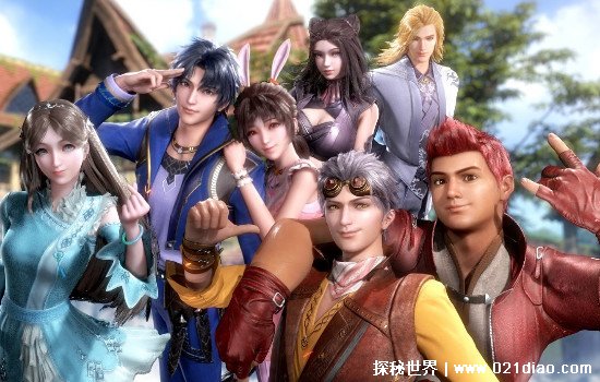 2021十大巅峰玄幻小说排行，元龙/斗罗大陆热度持续不减(图2)
