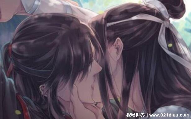 耽美小说大全推荐，2021年排行榜前十名(魔道祖师最受欢迎)(图1)