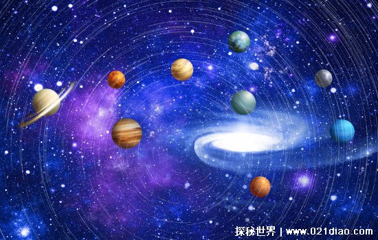 宇宙有多大，直径930亿光年(光速需要930亿年/人类永远到不了)