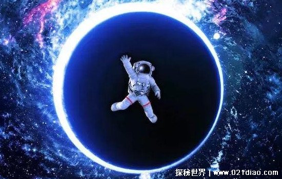 宇宙有多大，直径930亿光年(光速需要930亿年/人类永远到不了)(图3)