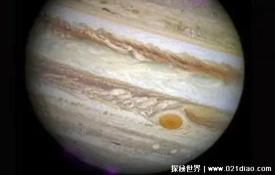 太阳系全景图可怕揭秘，不光发现女尸还有恐怖的木星大红斑(图2)