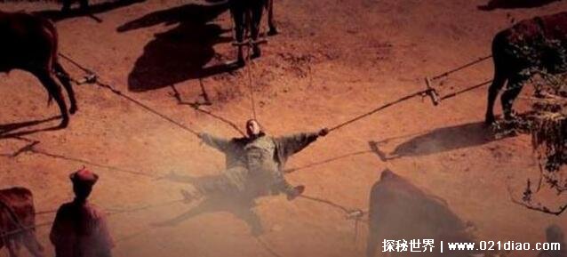 胡亥为什么要肢解姐妹，为了巩固帝位(共肢解了28位兄弟姐妹)