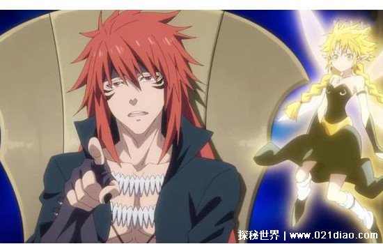 七个原初恶魔实力排名，奇伊·库利姆索恩最强/泰斯塔罗莎垫底