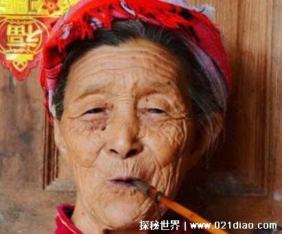 中国最长寿的人前10名，年龄最高的人活过了三个世纪(131岁)(图5)