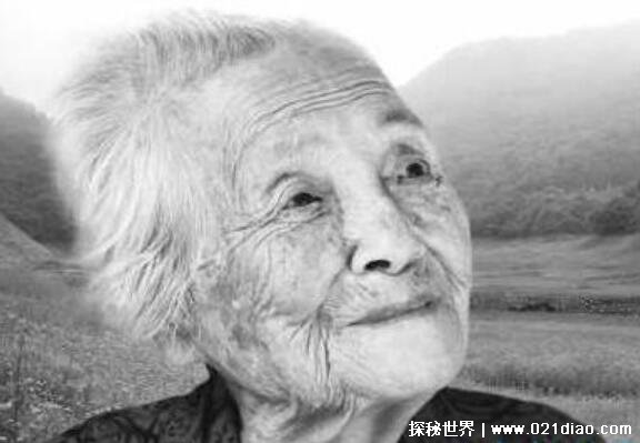 中国最长寿的人前10名，年龄最高的人活过了三个世纪(131岁)(图10)