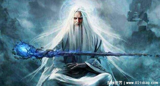 元始天尊的师傅是谁啊，鸿钧老祖(师兄是太上老君)