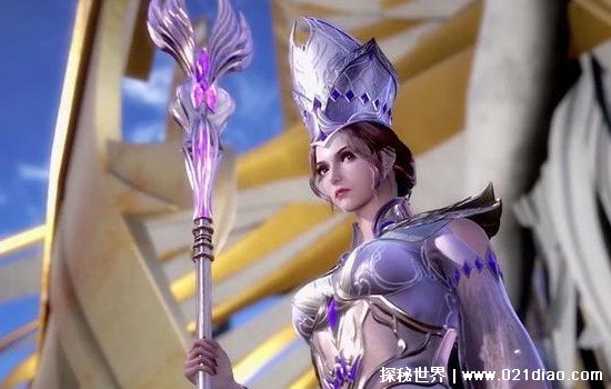 比比东为什么怕小舞，比比东对小舞有杀母之仇