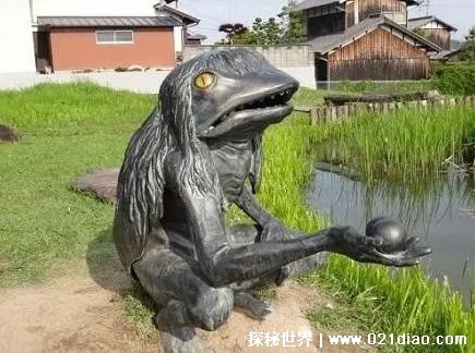 河童是什么意思，日本民间传说中的怪物(附河童图片)