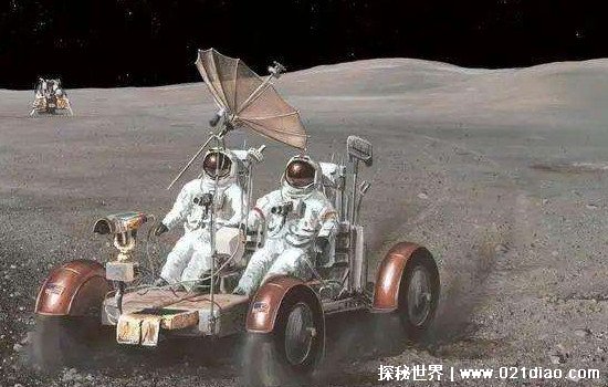登月的国家有几个，美国一个(中国2030年前后实现航天员登月) — 探秘世界