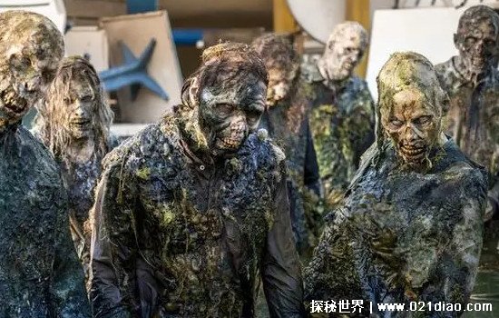 世界上有丧尸病毒吗可能爆发吗并不存在但有类似的病毒