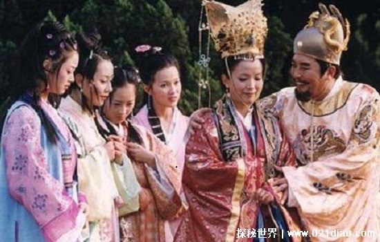 明成祖朱棣五子:周定王朱橚长女:宁国公主次女:安庆公主了解了马皇后
