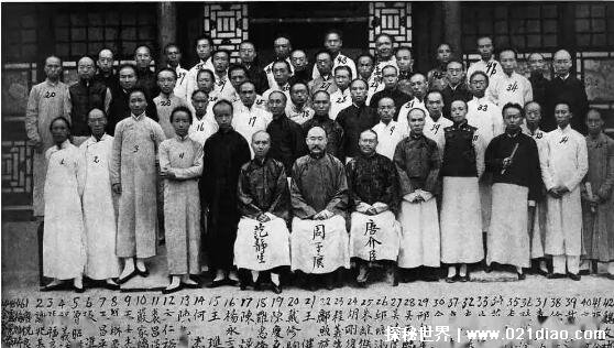 历史上第一个清华大学学生是谁，1925年入学的93人(首开大学部)