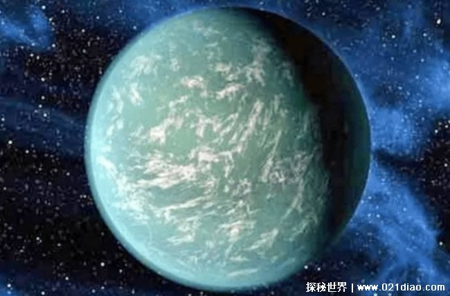 和地球类似的星球 开普勒22b可能已经毁灭(无法居住)